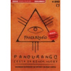 Pandurango / 4DVD - DVD 4 disky