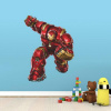 3D nálepka na stenu - Iron Man