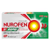NUROFEN Rapid 400 mg Capsules cps mol 1x20 ks