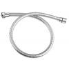 Aqualine Aqualine, MINIFLEX Sprchová kovová hadica 80cm, chróm, 1208-12