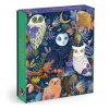 Owls At Dawn 1000 Piece Foil Puzzle (Galison Galison,Mara Penny)(Hra)