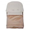 WOMAR Zimný fusak 3v1 - fleece Beige