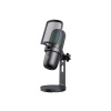 Herný mikrofón ONIKUMA M-730 RGB Black