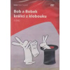 Bob a Bobek králíci z klobouku 3x DVD