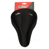 Poťah sedla Velo End Zone Anatomic,čierne,úzke