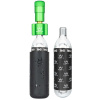Pumpa PEATY´s Holeshot CO2 Tyre Inflator kit - Road & Gravel (2x16g) Farba: Emerald