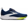 Brooks Trace 4 pánské Barva: Navy/Peacoat/AcidLime, Velikost: 48,5