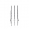Target - darts Kovové hroty - Swiss Points - Storm Quartz - Silver - 30 mm