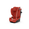 Cybex Gold Autosedačka Cybex Solution G i-Fix Plus Hibiscus Red