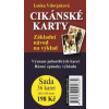 Cikánské karty (karty + brožura) CZ - Lenka Vdovjaková