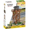 Cobi II WW U.S. kontrolná veža, 1:35, 664 k, 2 f