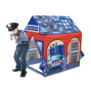 EcoToys detský stan na hranie Policajná stanica 8181