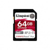 Kingston SDXC UHS-II SDR2/64GB (SDR2/64GB)