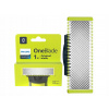 Vymeniteľné čepele pre Holiace Strojčeky Philips OneBlade QP210/51