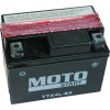 MotoStart Akumulátor YTX4L-BS MF 12V MSE