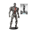 McFarlane Toys DC Justice League Movie Akční Figure Cyborg (Helmet) 18 cm