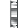 Mexen Ares kúpeľňový radiátor 1200 x 400 mm, 442 W, antracit - W102-1200-400-00-66