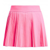 Dievčenské sukne Adidas Girls Club Tennis Climacool Pleated - Ružový (152 cm)