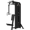 TUNTURI Platinum Dual Pec Fly/Rear Delt Selectorized V-series