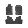 AZ auto gumové autorohože REZAW Honda CIVIC VII Sedan 2001 - 2006 3 pcs
