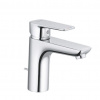 Kludi Pure&Style - umývadlová stoj. batéria DN100 s odpad.súpravou chróm 402900575