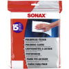 Sonax Leštiace utierky 15 ks