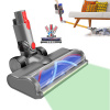 LED TURBO ELEKTRICKÁ KEFA KOMPATIBILNÁ S DYSON V7 V8 V10 V11 V15 SV10