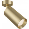 Maytoni Focus stropné svietidlo 1x50 W zlatá C017CW-01MG
