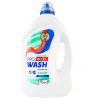 Tekutý prací prípravok na farebnú bielizeň Pro Wash 4 l