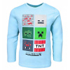 Forkids TRIKO MINECRAFT (Forkids - velikost: 6)