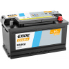 Autobatéria EXIDE EXCELL 80Ah, 12V, 700A, EB802