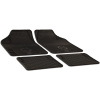 Univerzálne gumenné koberce Uni 3 (cena za sadu 4 ks)