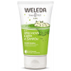 Weleda 2v1 sprchovací krém a šampón limetka 150 ml