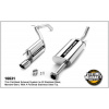 Magnaflow výfuk 16631 Jeep Grand Cherokee 5.7L V8 2005-10