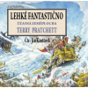 Lehké fantastično - Úžasná Zeměplocha - audiokniha - 8CD - Terry Pratchett