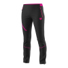 DÁMSKE SKIALPOVÉ NOHAVICE DYNASTRETCH PANTS BLACK OUT PINK GLO 2023 L