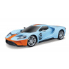 Maisto - 2019 Ford GT Heritage, so svetlami a zvukmi, 1:24