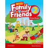 Family and Friends: Level 2: Class Book