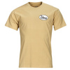 Vans Tričká s krátkym rukávom GAS STATION LOGO SS TEE Béžová