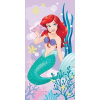 Arielka Disney uterák 70x140 – Morská panna v rozprávkovom štýle