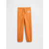GAP Detské tepláky s logom Oranžová 18-24M Oranžová Oranžová