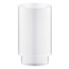 Grohe Selection Pohárik sklo/biela 41029000