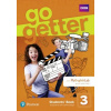 GoGetter 3 Students' Book with MyEnglishLab - C. Bright S. Zervas