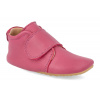 Barefoot capáčky Superfit - Papageno Pink růžové