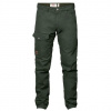 Fjällräven Greenland Jeans M Long, Farba DEEP FOREST, Veľkosť 44
