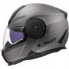 MOTOCYKLOVÁ PRILBA | LS2 FF902 SCOPE II P/J | ČEĽUSŤOVÁ + PINLOCK 70 + BLENDA