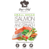Dog’s Chef Wild Salmon fillets with Vegetables SMALL BREED ACTIVE DOGS 2kg