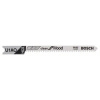 Bosch Accessories 2608637724 Jigsaw blade U 1 AO Clean for Wood 3 ks; 2608637724