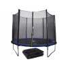 Ochranná sieť na trampolínu - Vonkajšia sieť na trampolínu ENERO FI 244 cm (Vonkajšia sieť na trampolínu ENERO FI 244 cm)