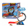 Hot Wheels City Netopýří smyčka